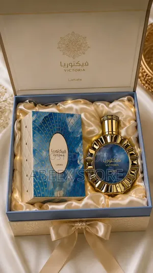 Victoria Lattafa Perfume 100ml