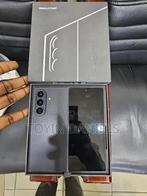 Samsung Galaxy Z Fold7 256 GB Black
