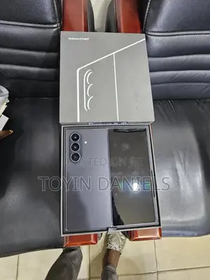 Samsung Galaxy Z Fold7 256 GB Black