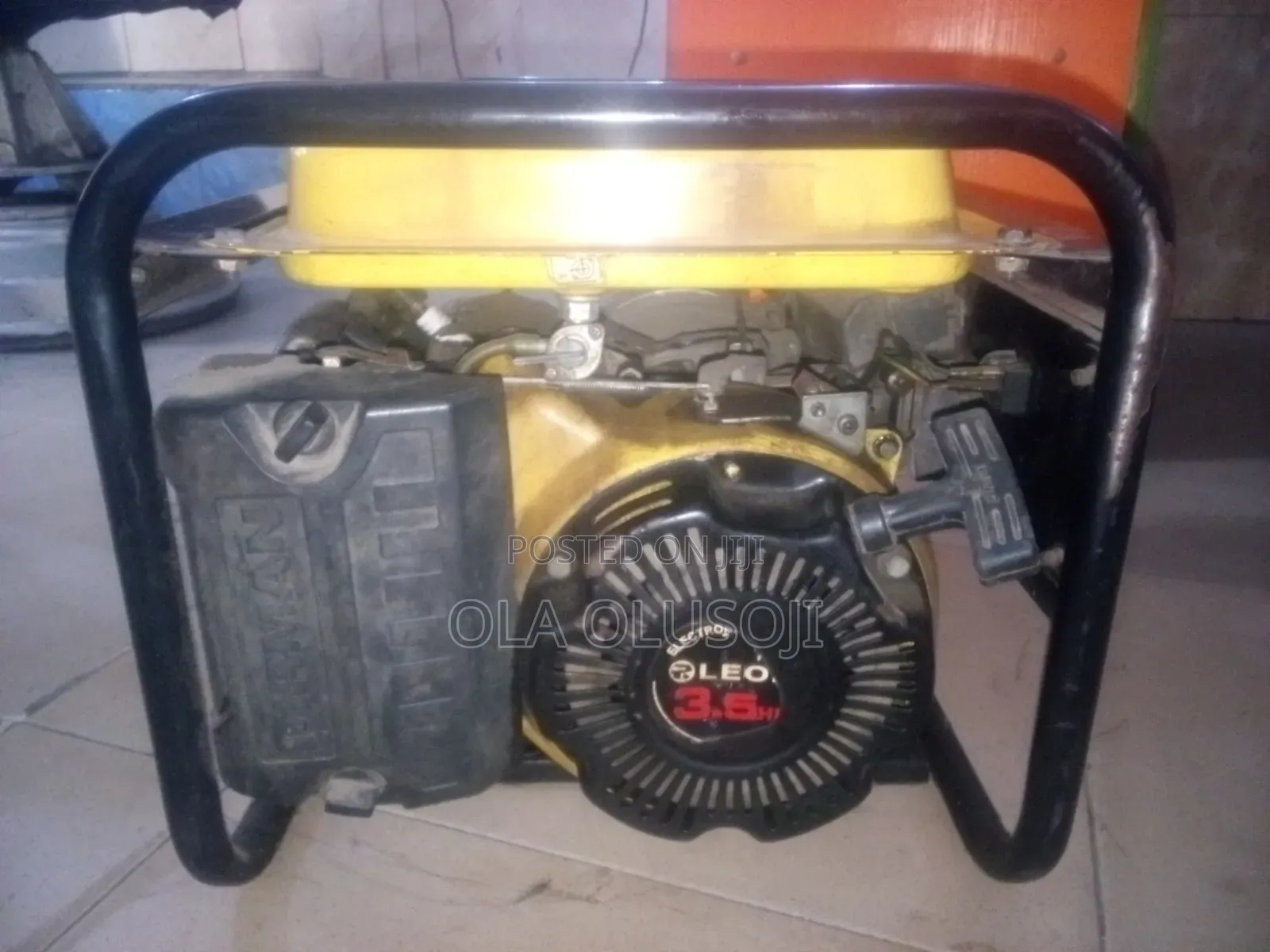 1KVA Used Generator