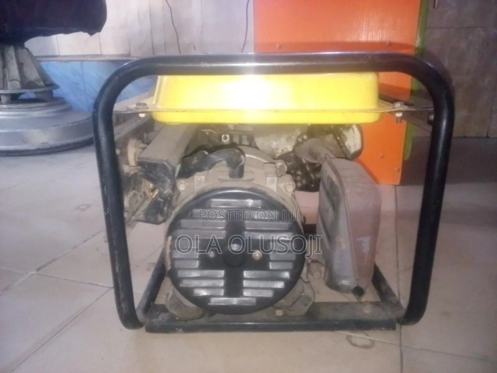 1KVA Used Generator