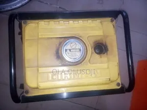 1KVA Used Generator