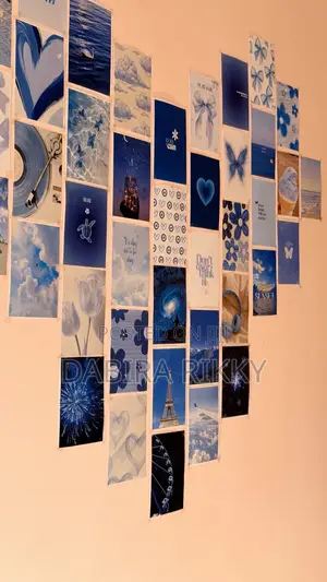 Wall Posters/Collage