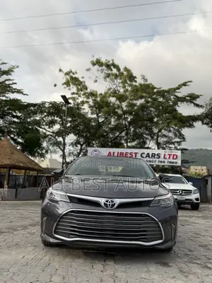 Toyota Avalon Touring FWD Sedan (3.6L 6cyl 6A) 2016 Gray