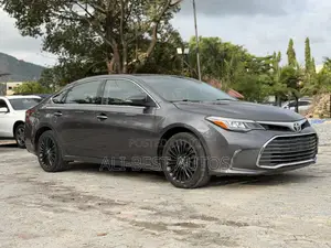 Toyota Avalon Touring FWD Sedan (3.6L 6cyl 6A) 2016 Gray