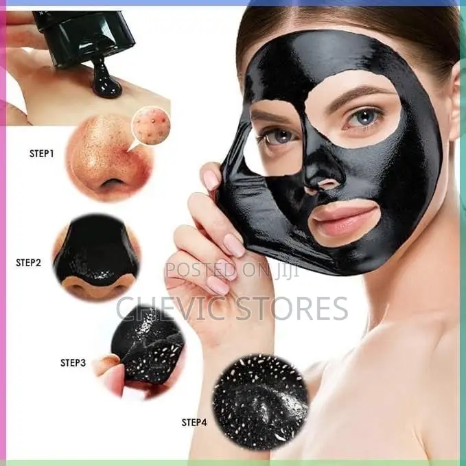 Charcoal Peel Off Mask