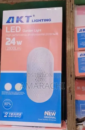 24w Akt Garden Light