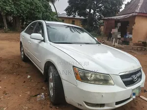 Hyundai Sonata 2006 White