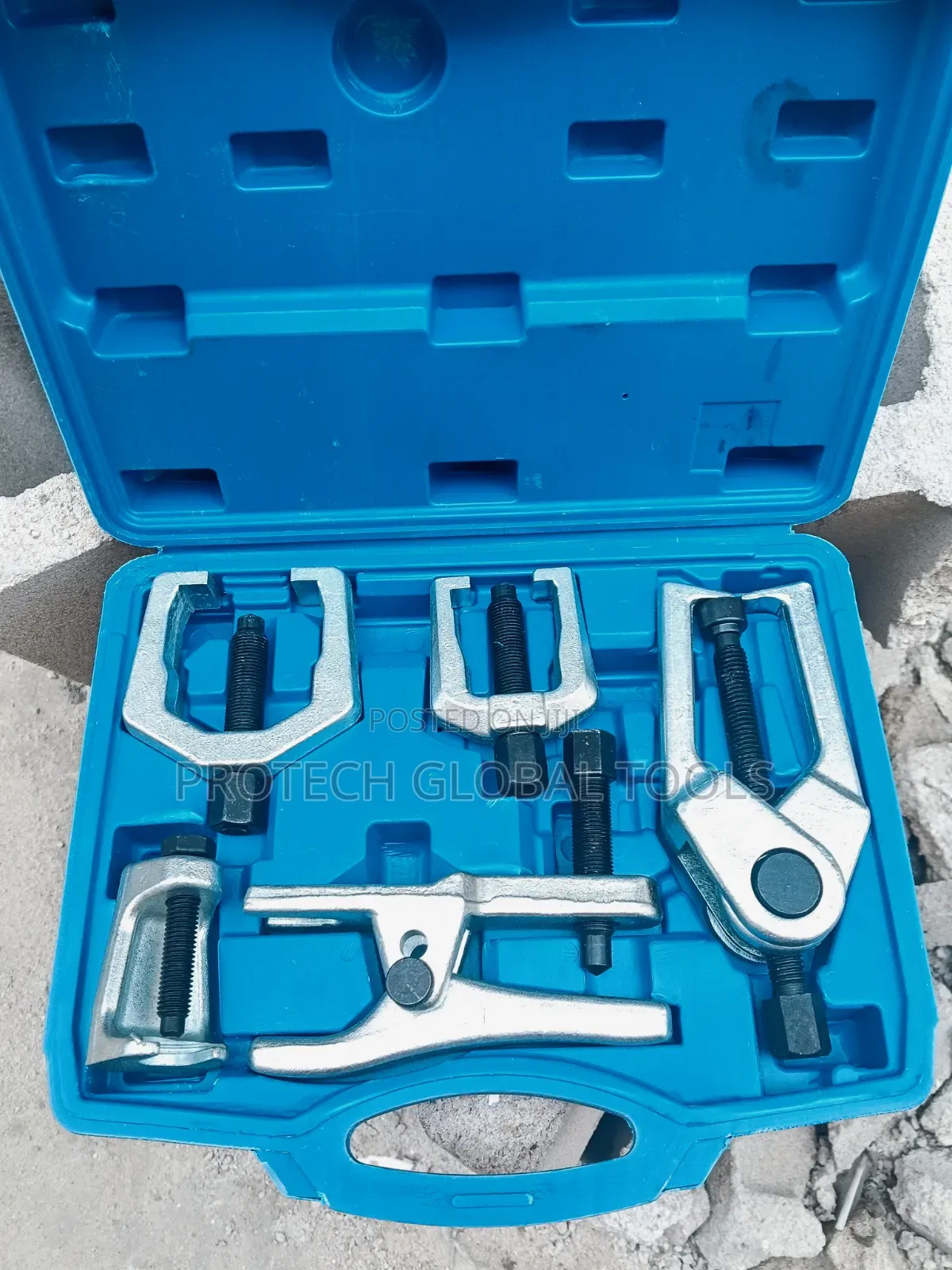 Ball Joint Puller Set (5pcs)
