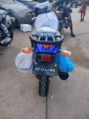 New Qlink XP 200 2026 Blue