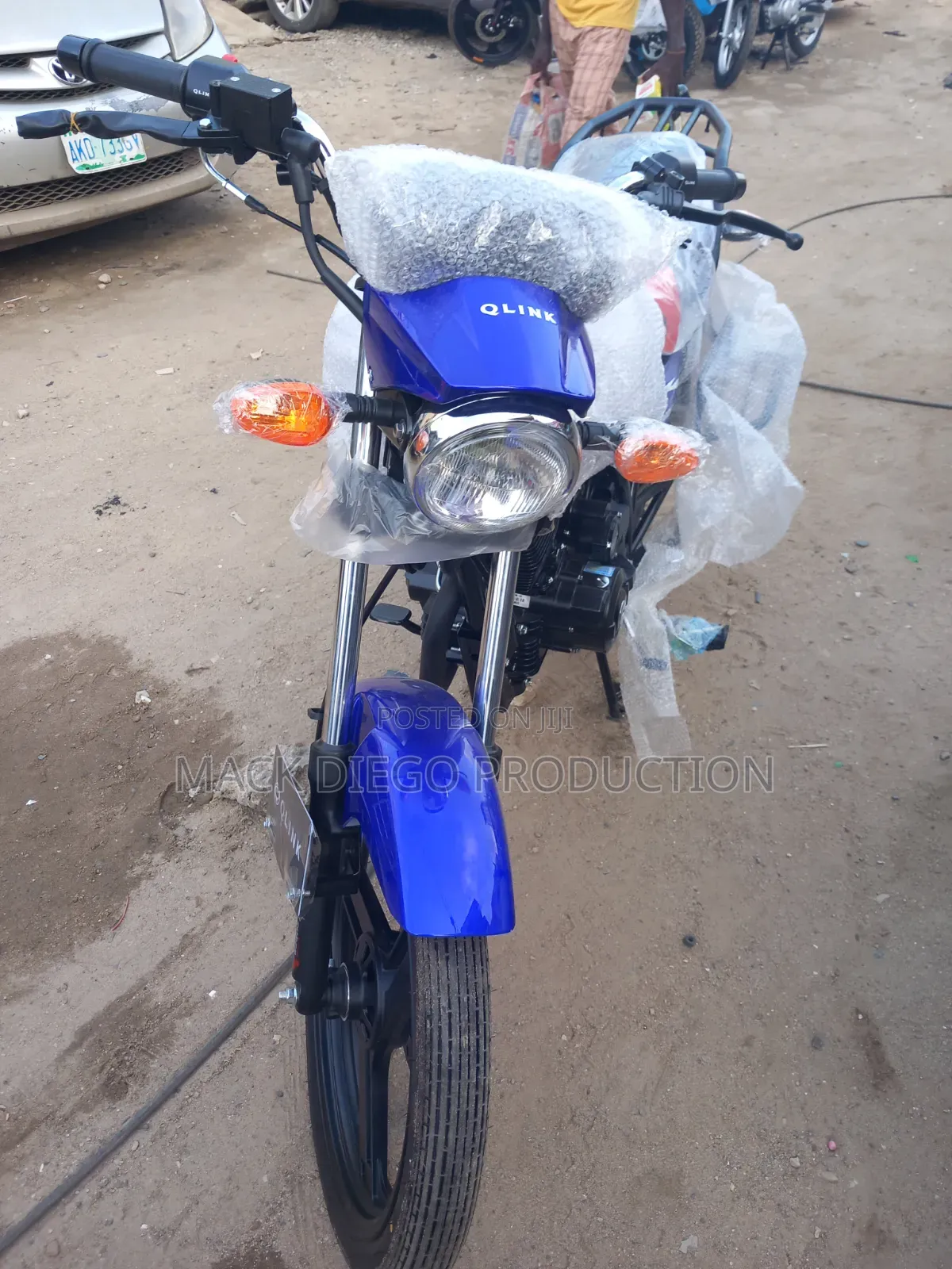 New Qlink XP 200 2026 Blue