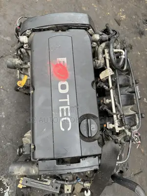 Chevrolet Cruze 1.8L Complete Engine – Direct Tokunbo