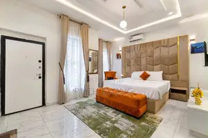 Furnished 4bdrm Townhouse / Terrace in Orchid Road, Lekki Phase 1