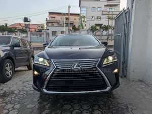 Lexus RX 350 AWD 2016 Blue