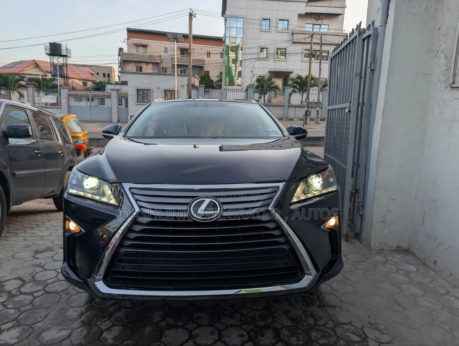 Lexus RX 350 AWD 2016 Blue
