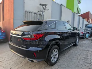 Lexus RX 350 AWD 2016 Blue