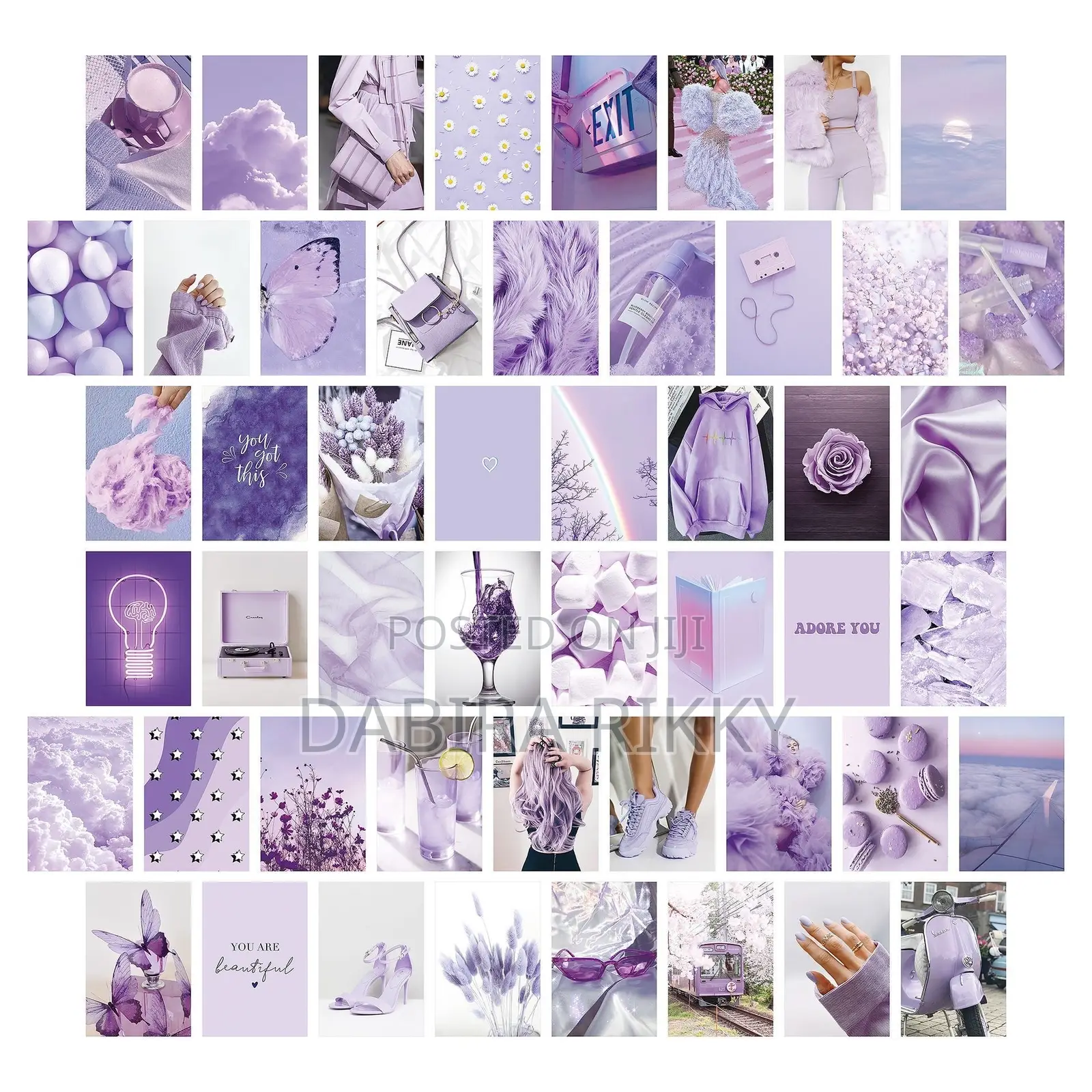 Wall Posters/Collage