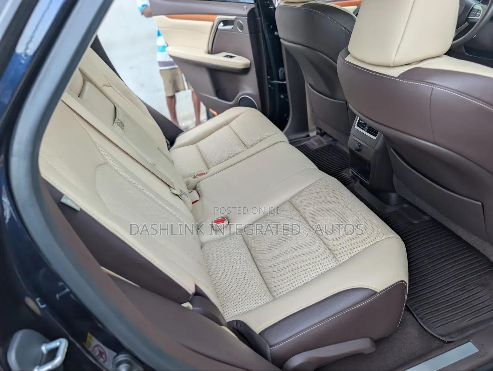 Lexus RX 350 AWD 2016 Blue