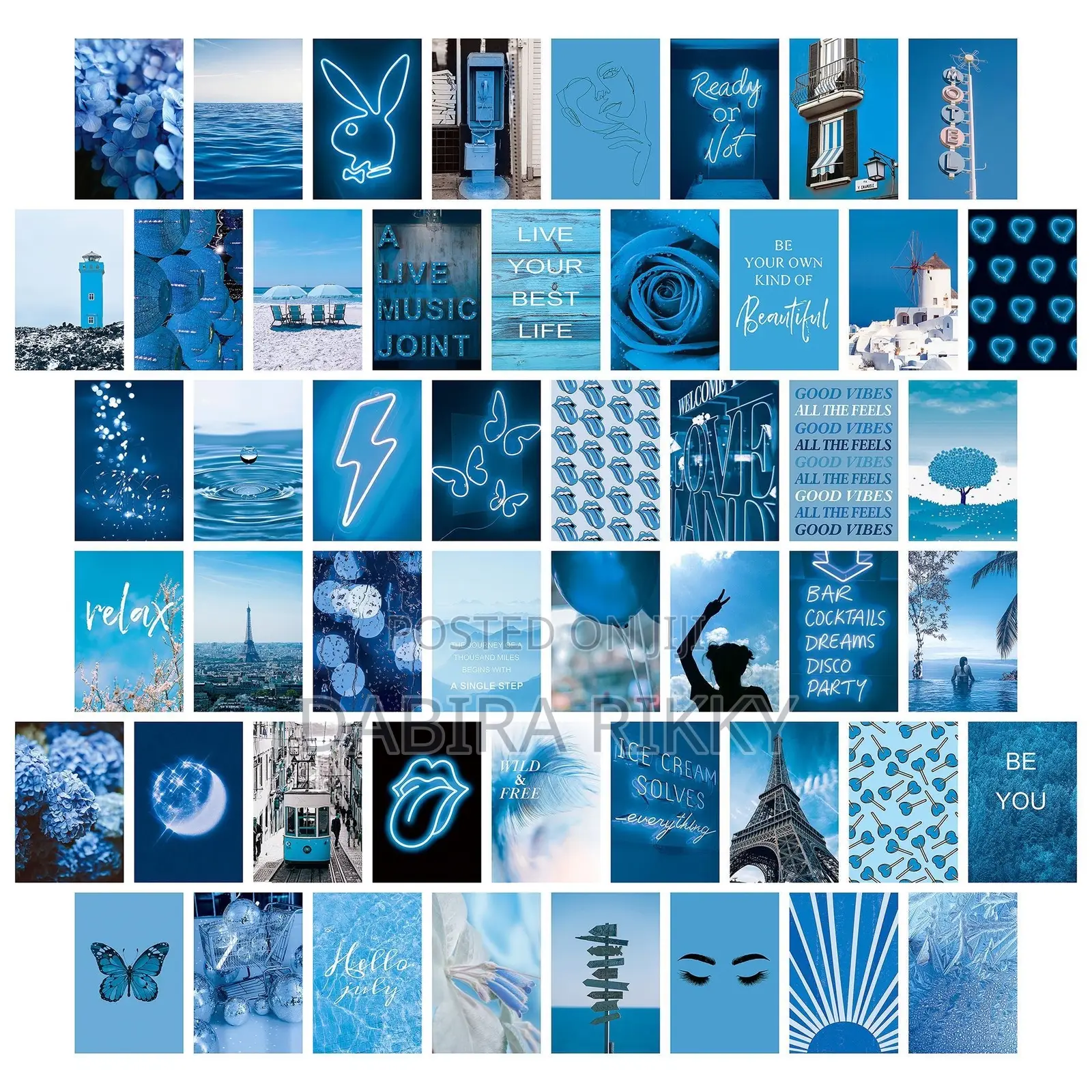 Wall Posters/Collage