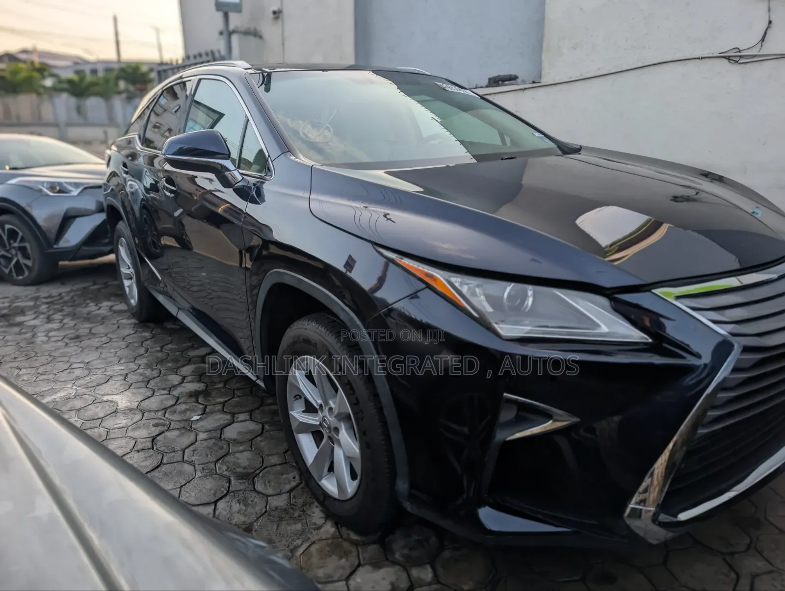 Lexus RX 350 AWD 2016 Blue