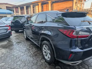 Lexus RX 350 AWD 2016 Blue