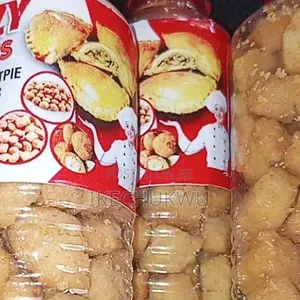 This Chin Chin Is Produced From a Very Neat Source,it's Mouth Watering