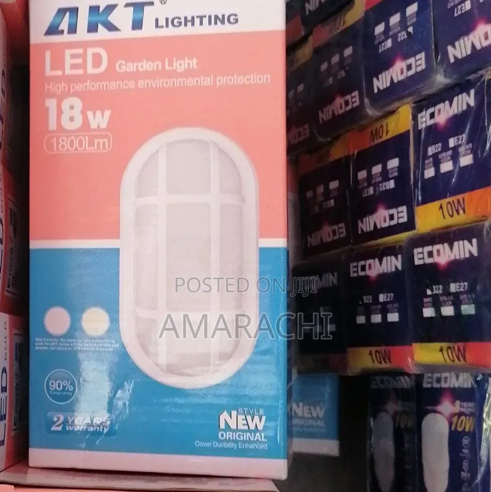 18w Akt Garden Light