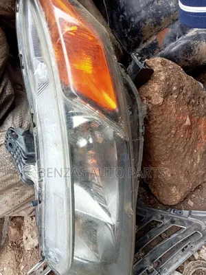 Honda Civic Headlight Replacement