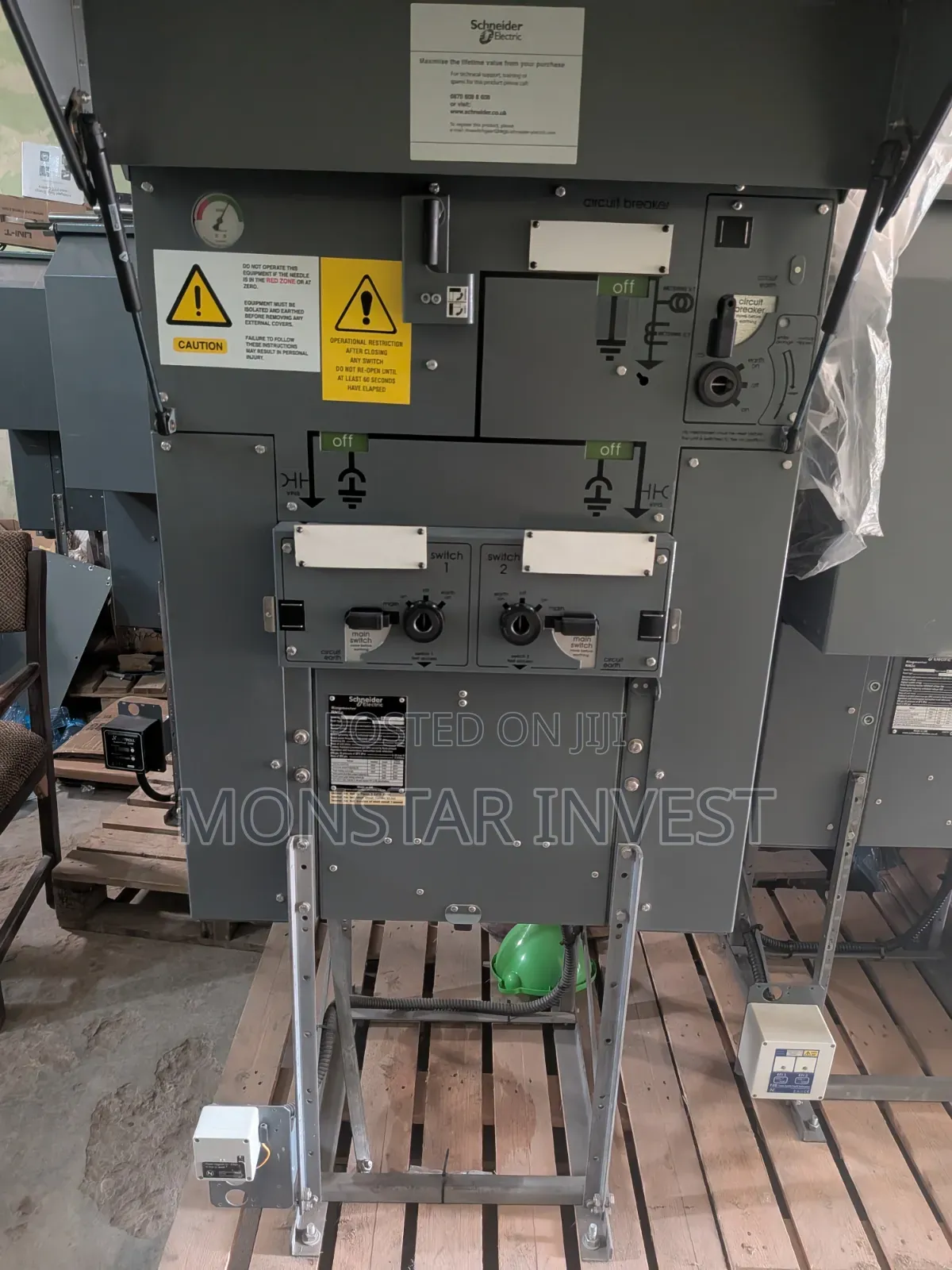 Rmu Fuse Breaker