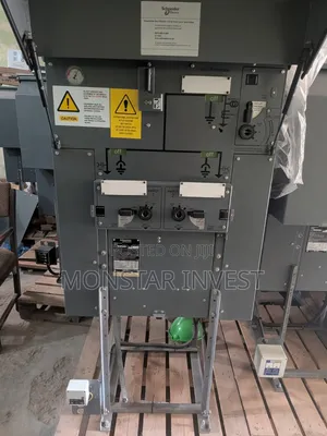 Rmu Fuse Breaker