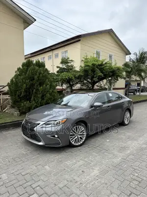 Lexus ES 350 FWD 2016 Gray