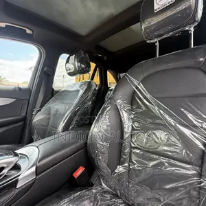 Mercedes-Benz GLC-Class 2017 Gray