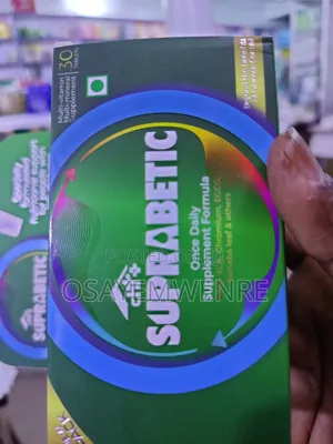 Suprabetic Tablets