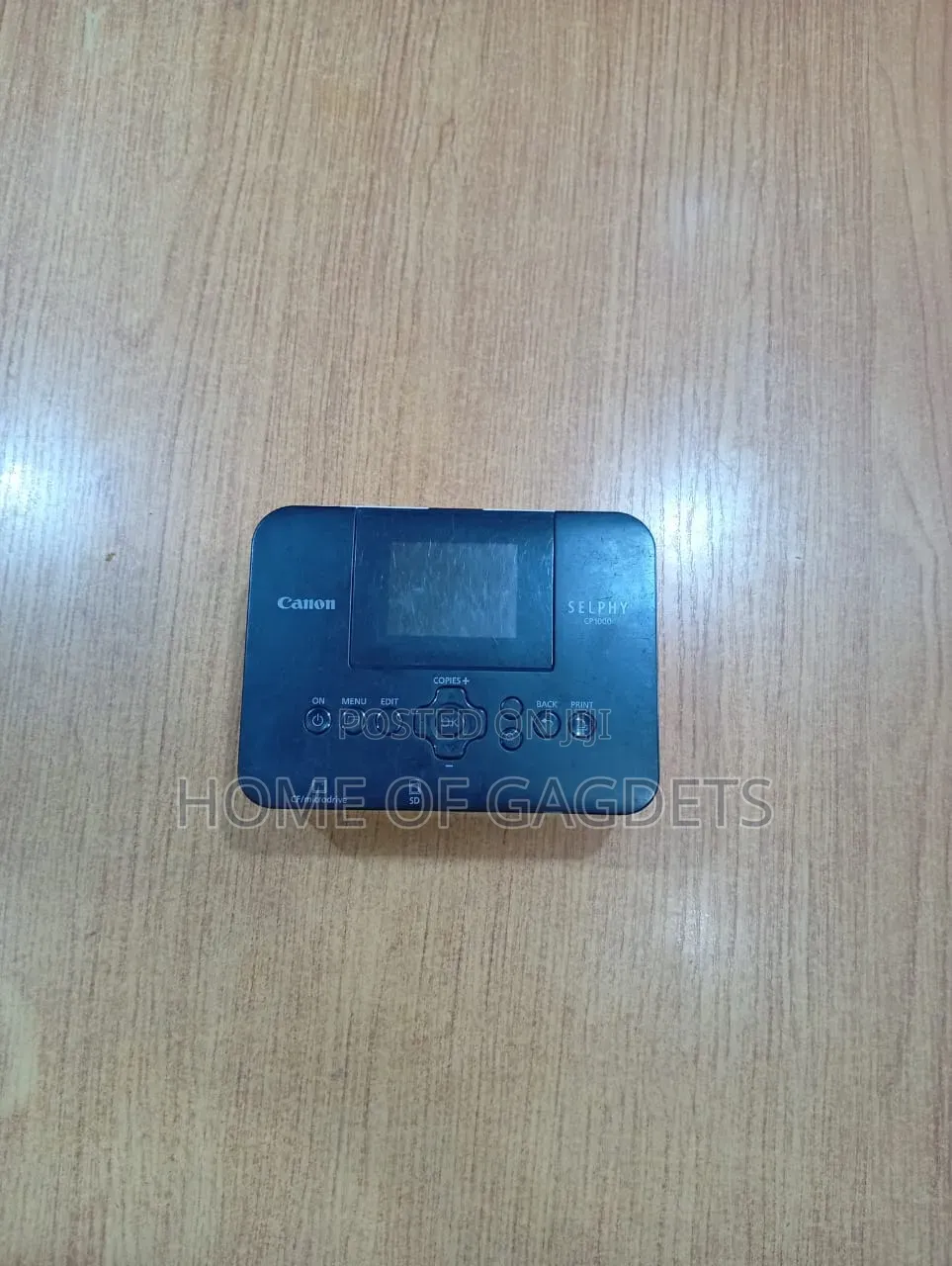 Canon Printer