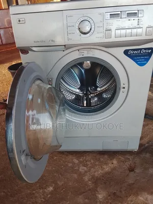 LG Washing Machine