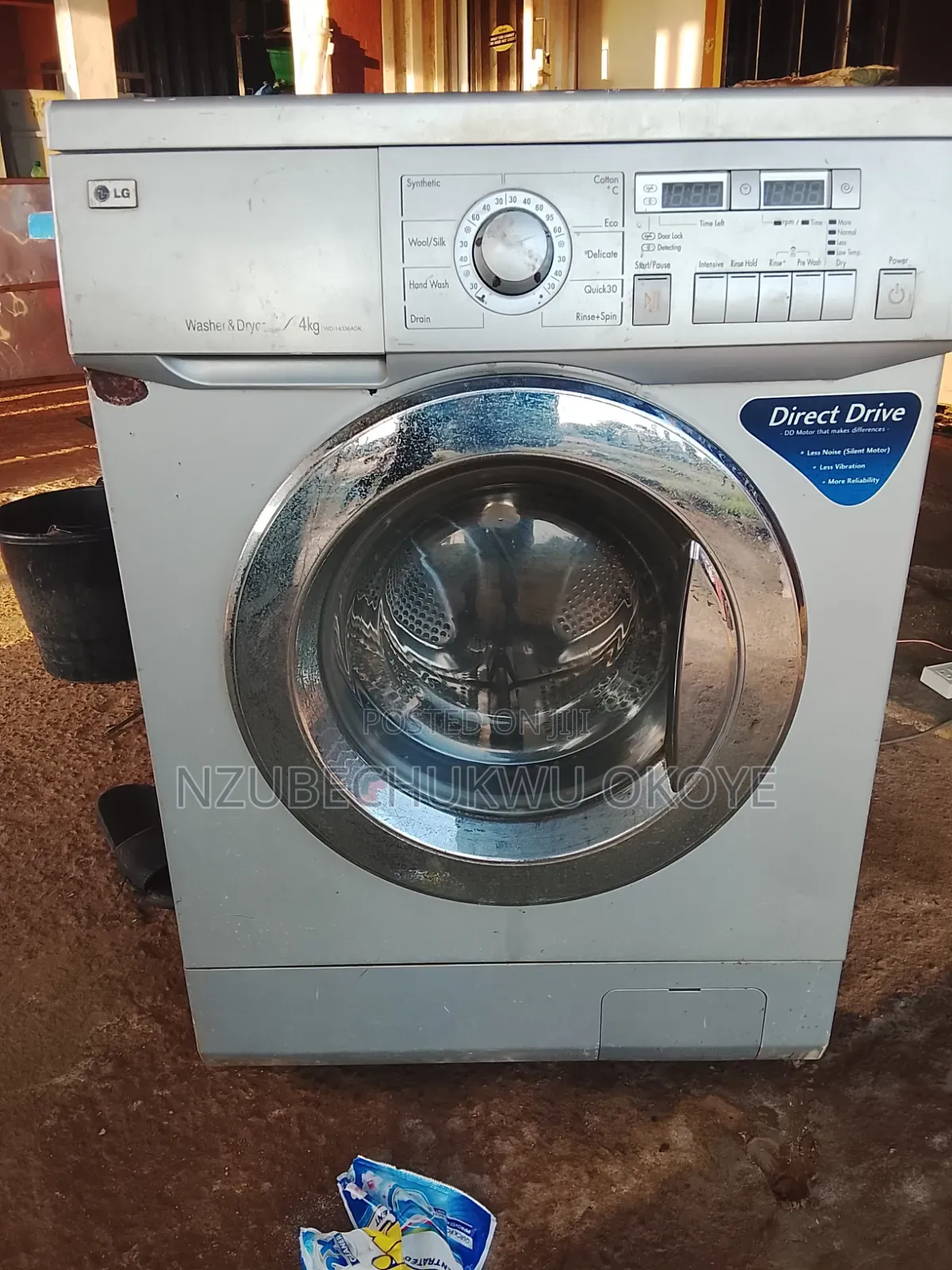 LG Washing Machine