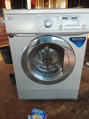 LG Washing Machine