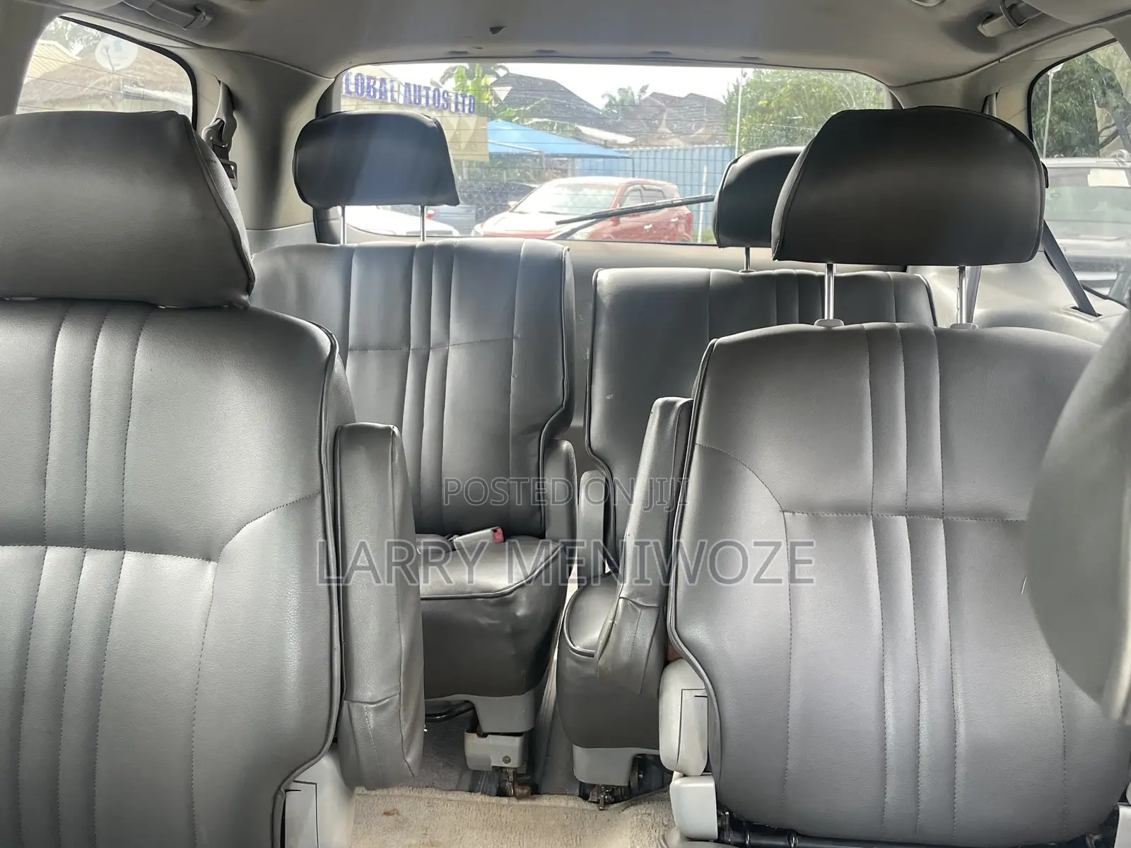 Toyota Sienna CE 2003 Silver