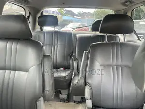 Toyota Sienna CE 2003 Silver