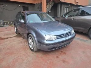 Volkswagen Golf 1.6 Comfortline 2006 Blue