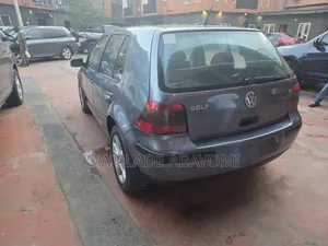 Volkswagen Golf 1.6 Comfortline 2006 Blue