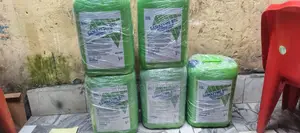 25-Litre Unitor Gamazyme BTC Biological Liquid Toilet Cleaner.