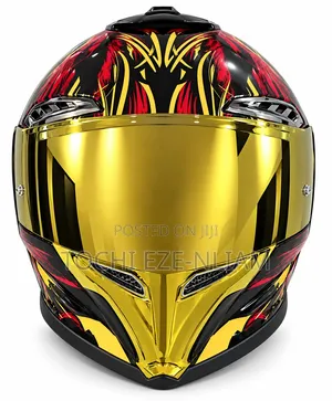Powerbike Motorcycle Helmet