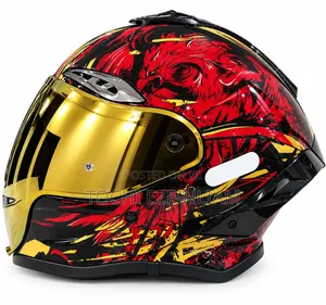Powerbike Motorcycle Helmet
