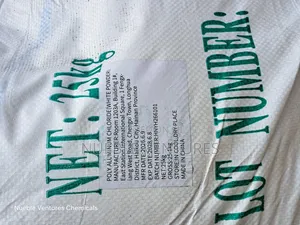 Pac White and Yellow (Poly Aluminum Chloride)
