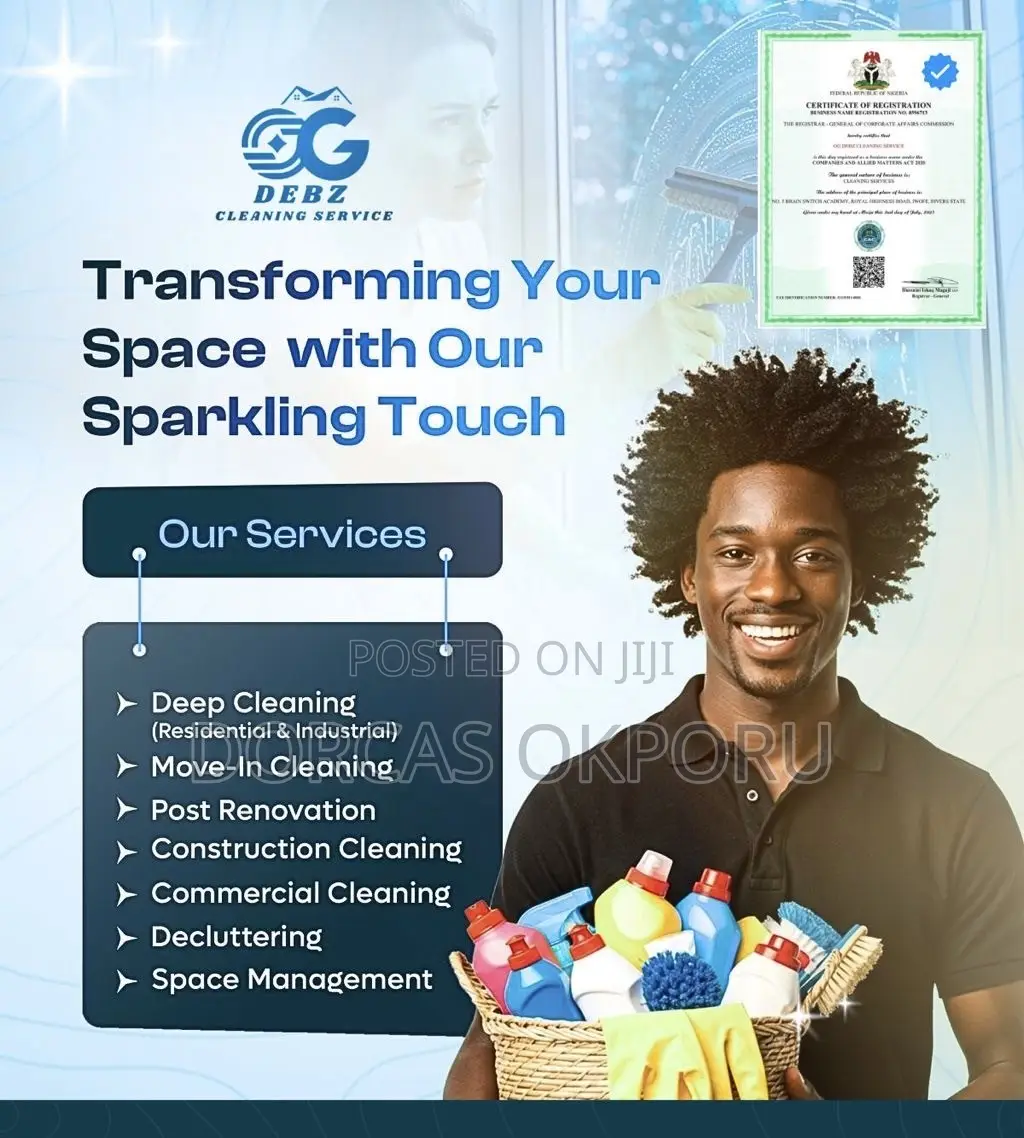 Cleaning Service