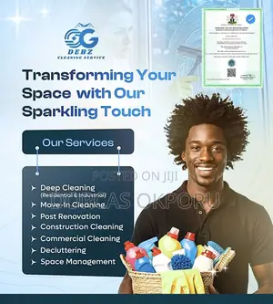 Cleaning Service