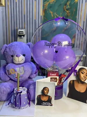 Surprise Packages Gift Delivery in Lagos | Unique Empress