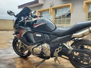 Suzuki Bandit 2010 Black