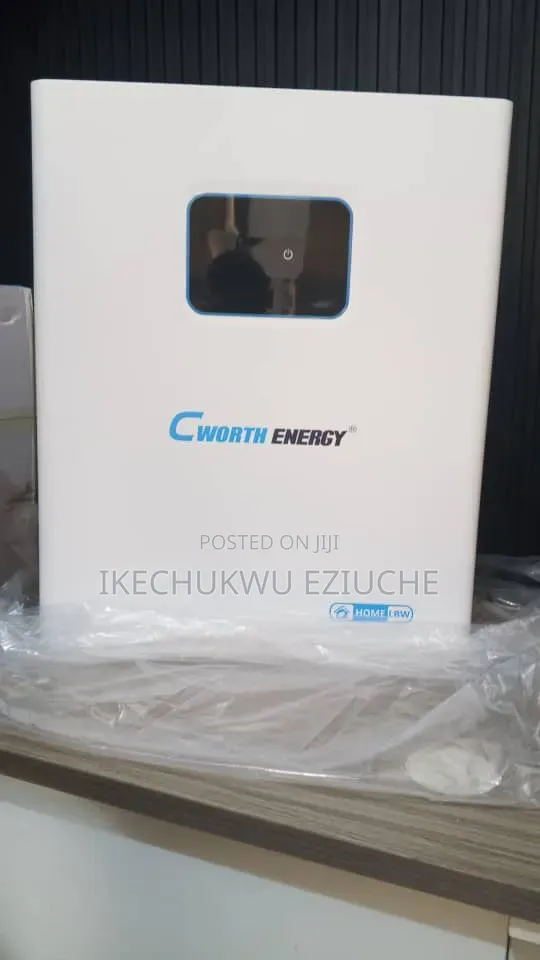 5kwh 48v Cworth Lithium Battery
